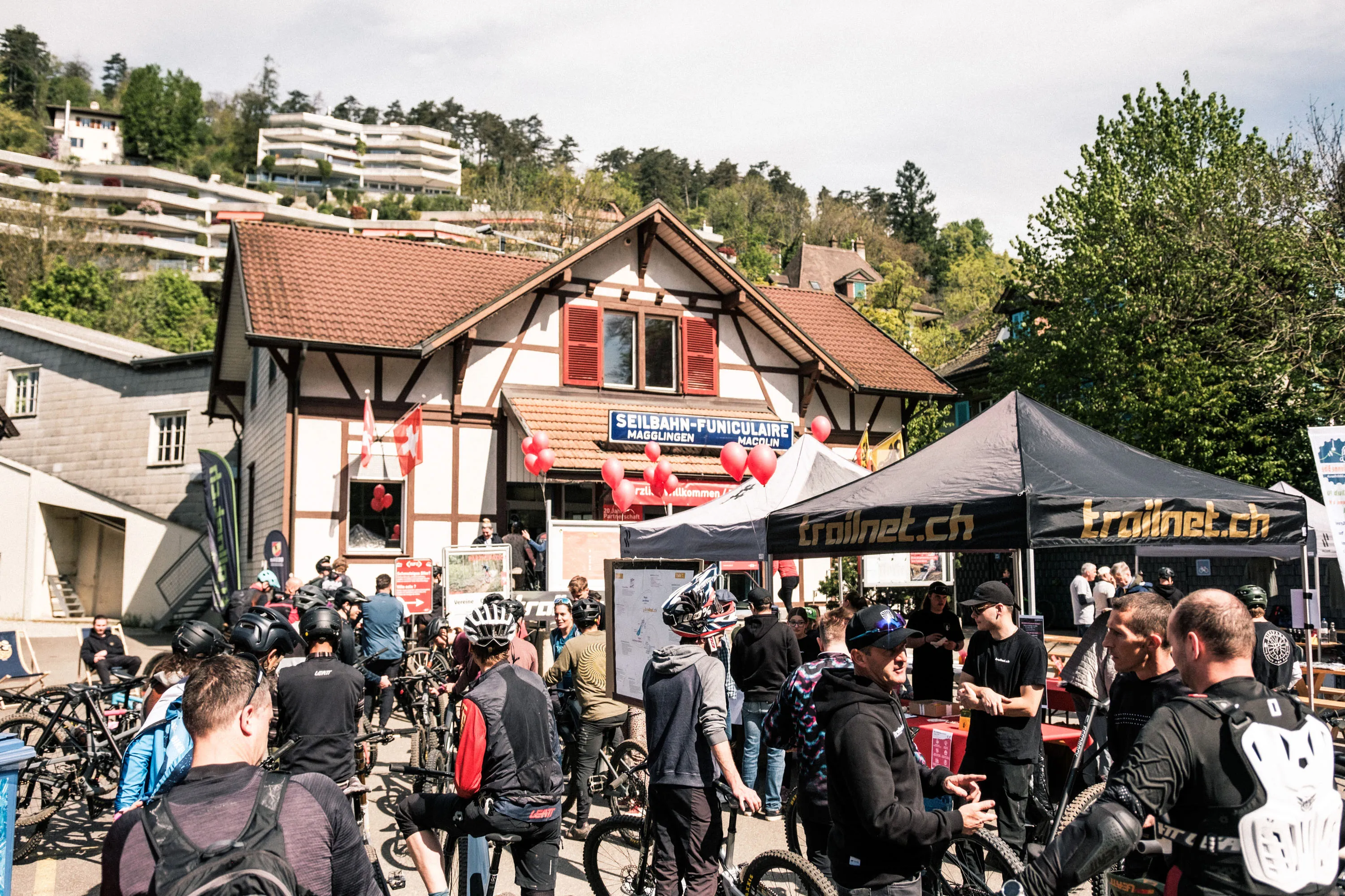 Rückblick: trailnet Bikefestival 2024
