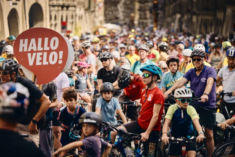 Rückblick: trailnet x BEBike am Hallo Velo 2023