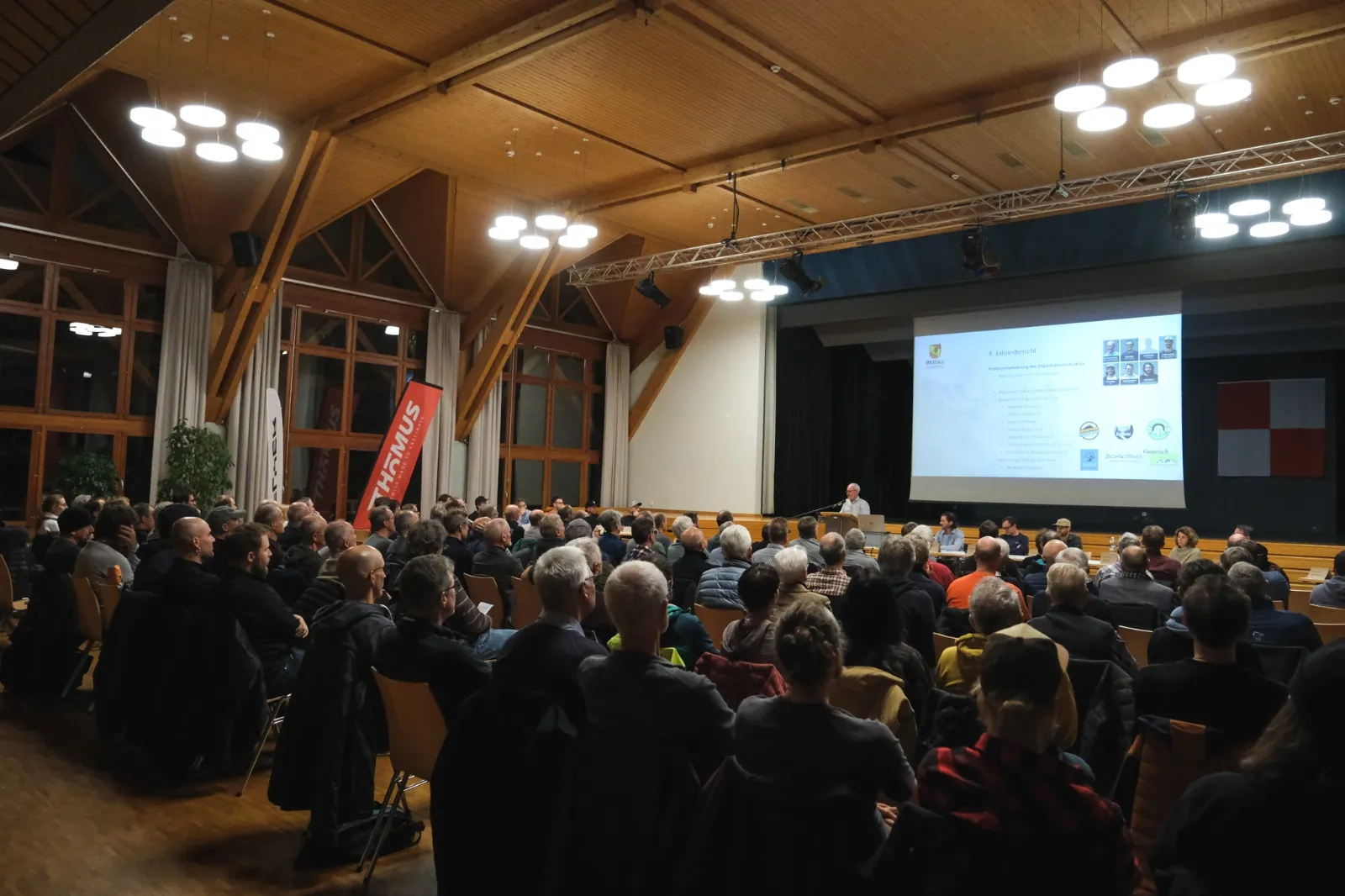 Rückblick 2. GV BEbike