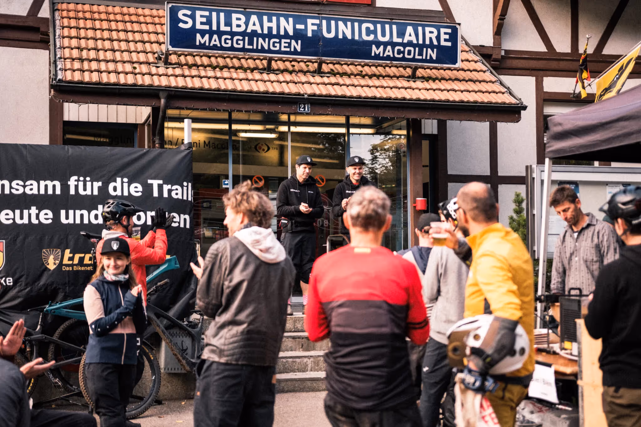 Rückblick: trailnet Bikefestival 2023
