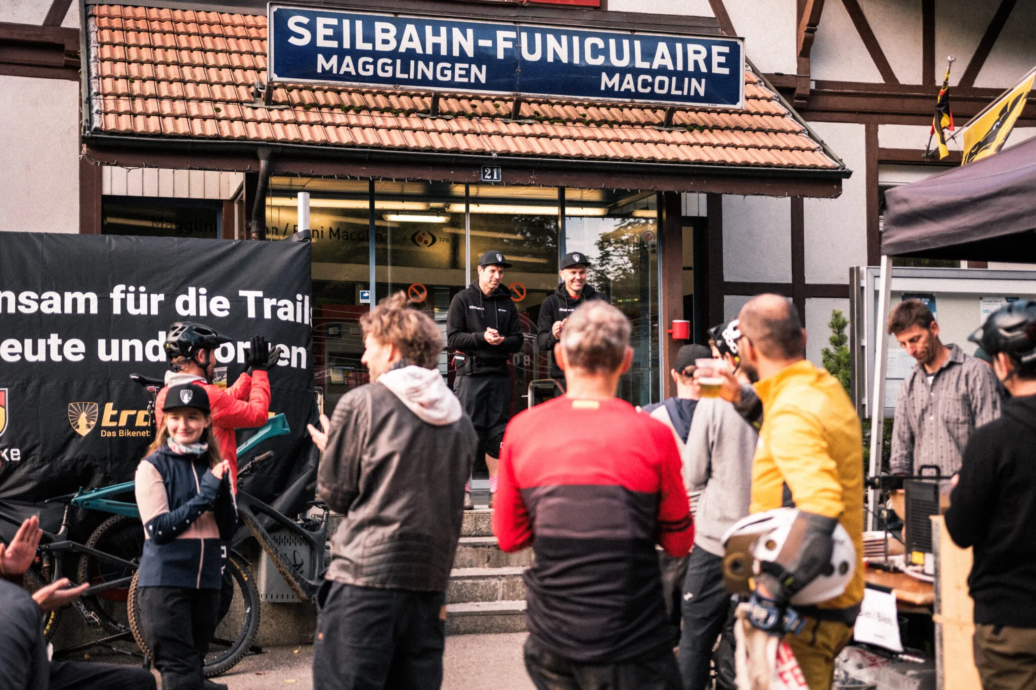 Rückblick: trailnet Bikefestival 2023