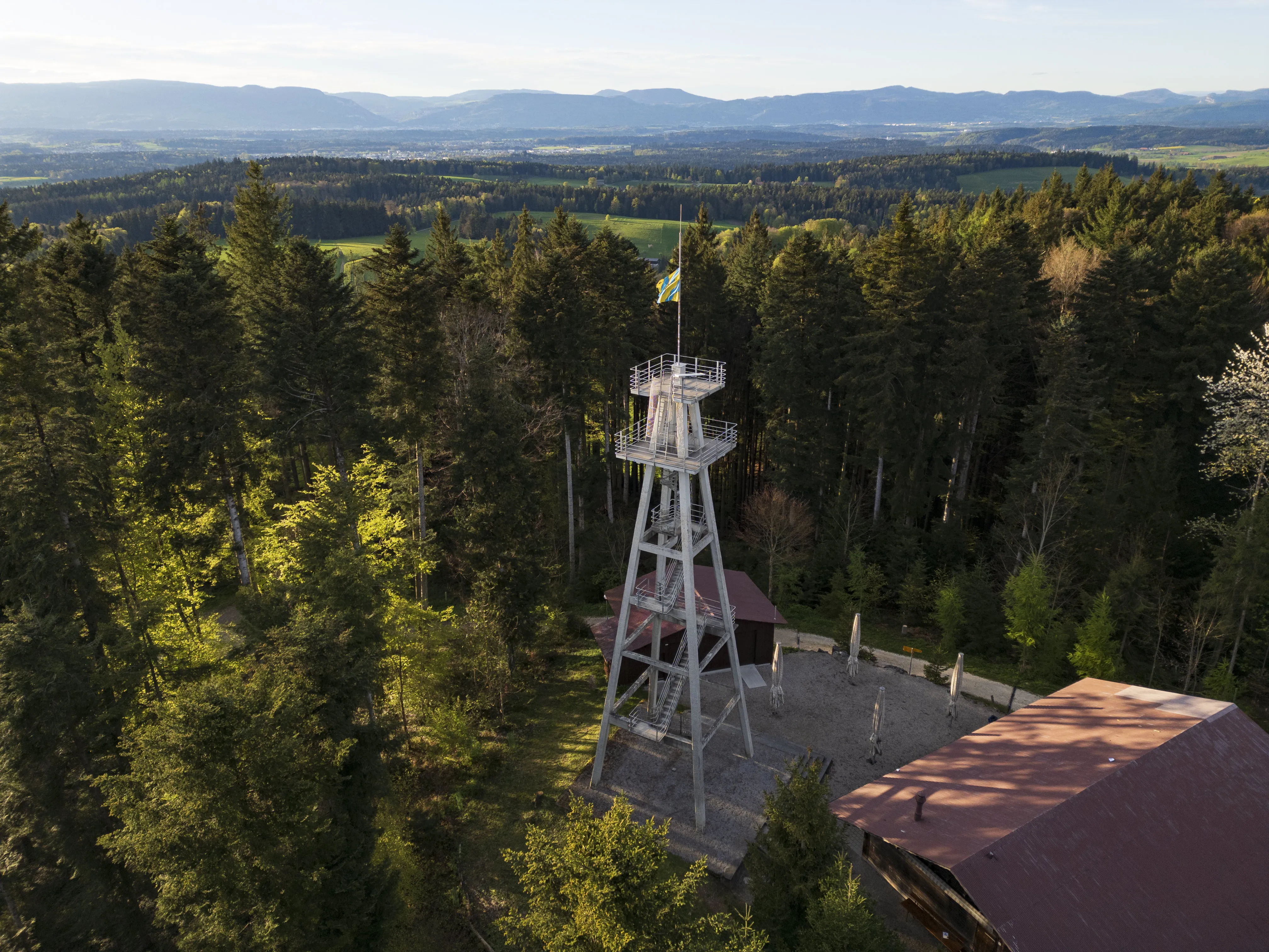 Trailnetz Oberaargau - Mitte