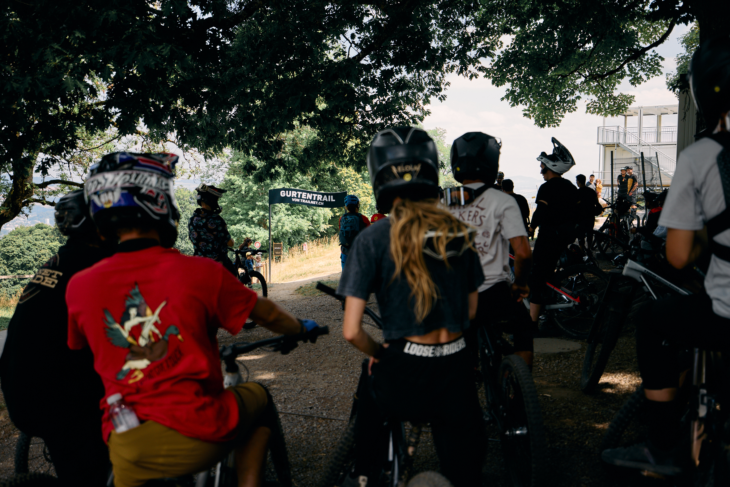 Recap - Opening GurtenTrail 2.0