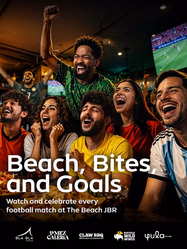 Beach, Bites and Goals