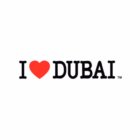 I Love Dubai - Gifts & Souvenirs | The Beach - JBR, Dubai, UAE