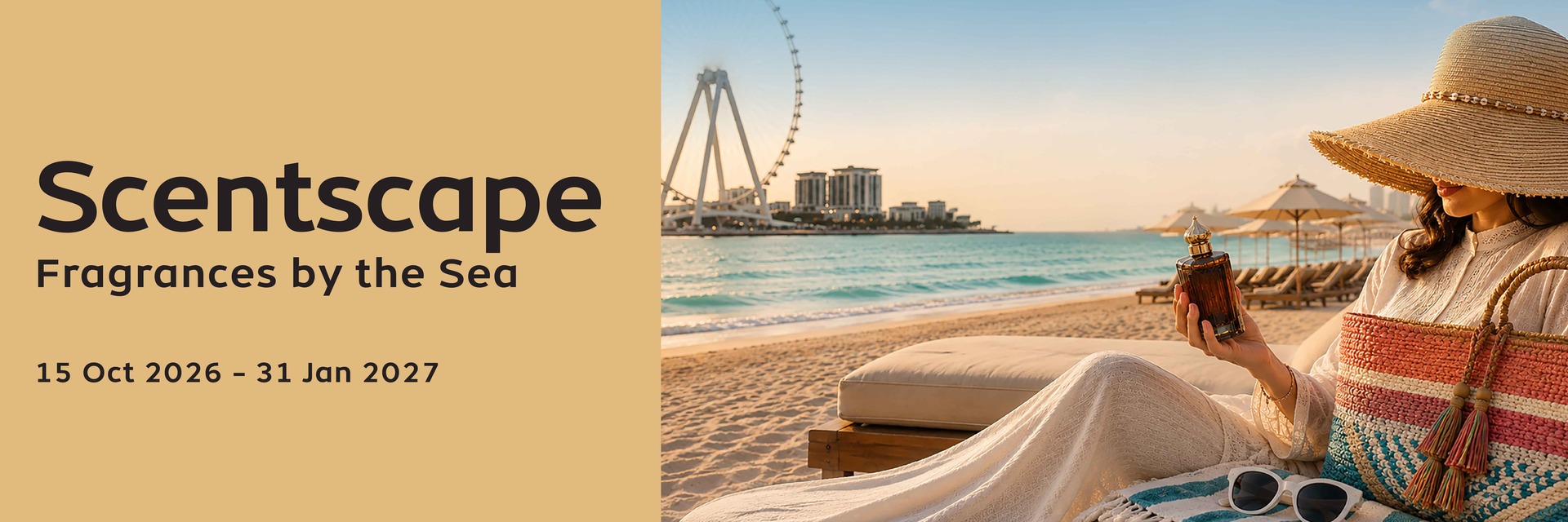 Scentscape – Fragrances by the Sea