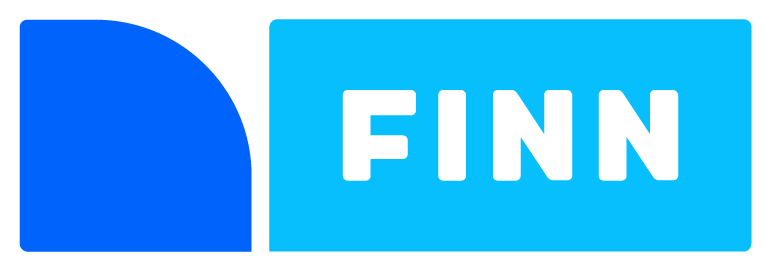 Logo for Finn.no