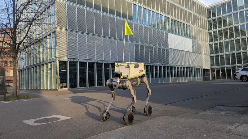 RIVR Quadruped — image 4