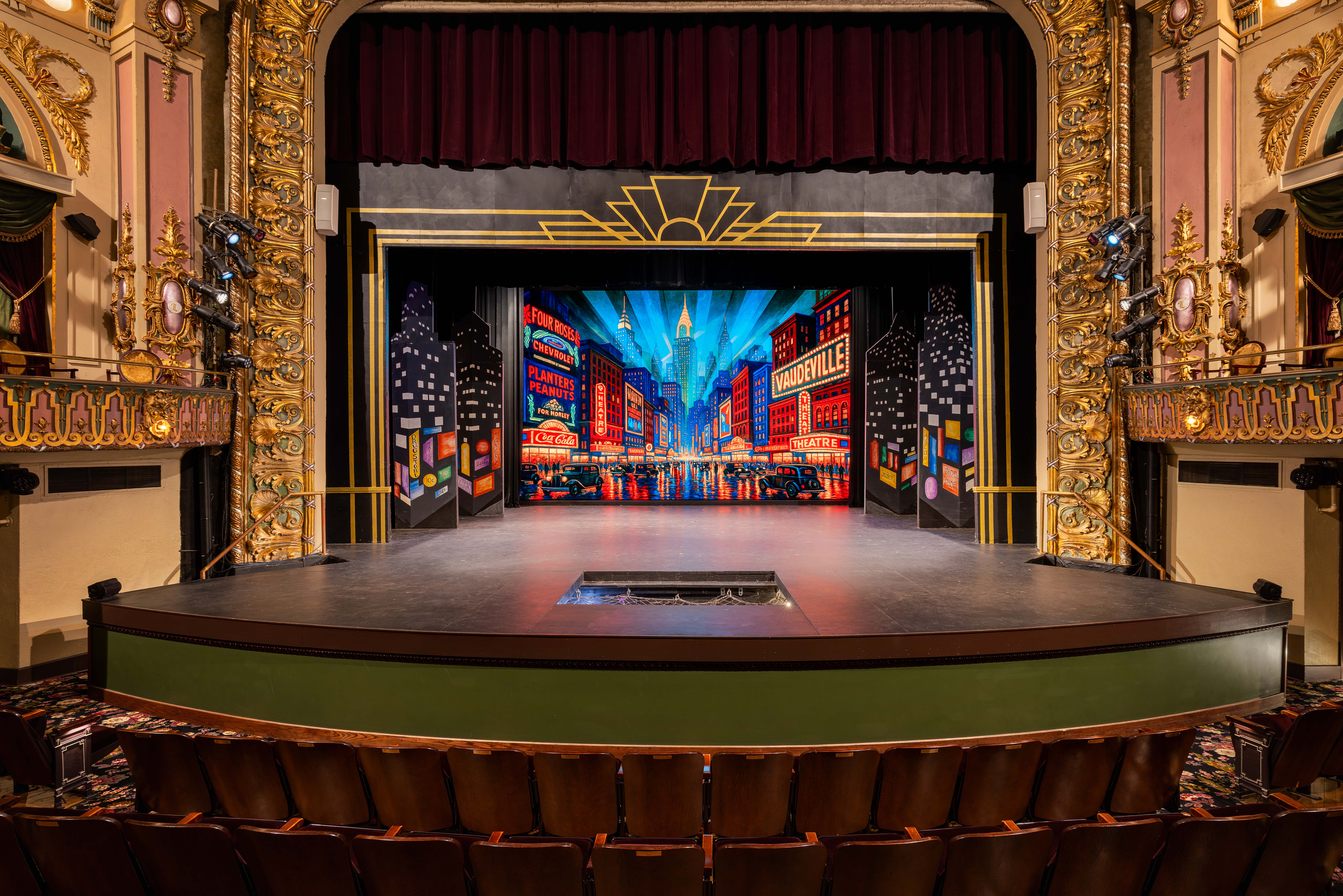 Springfield Little Theatre at the Landers
