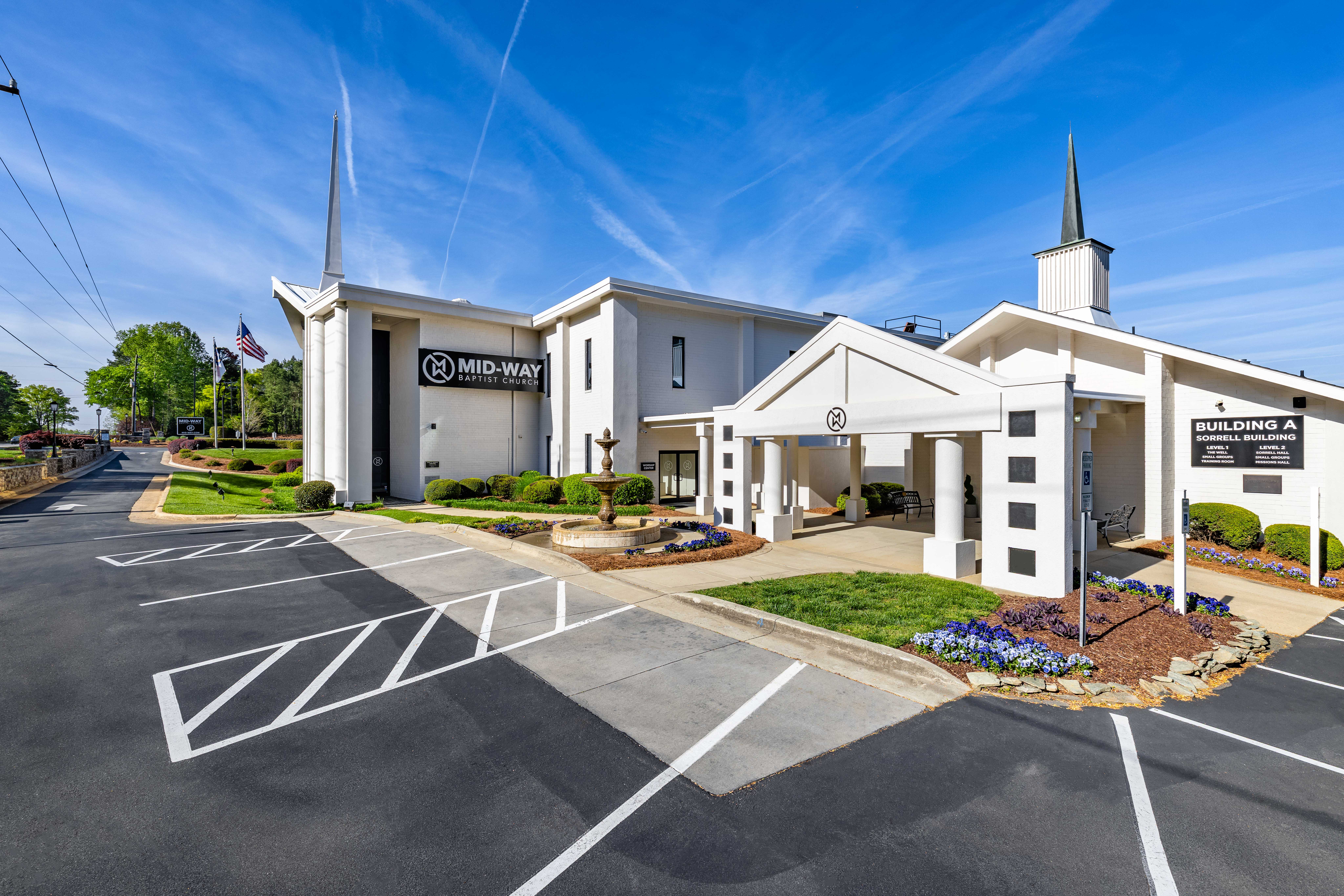 Mid-Way Baptist Church