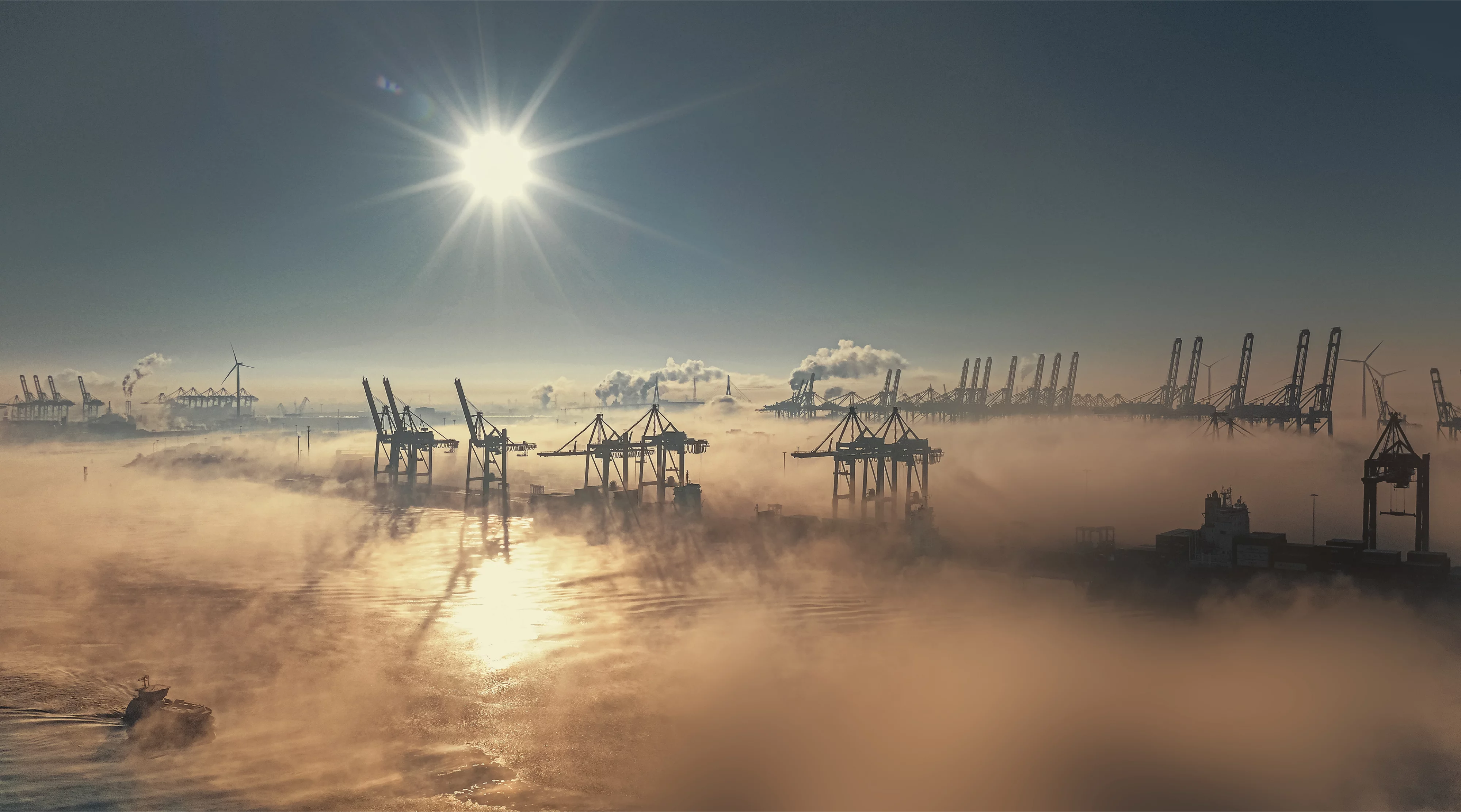Hamburg Hafen