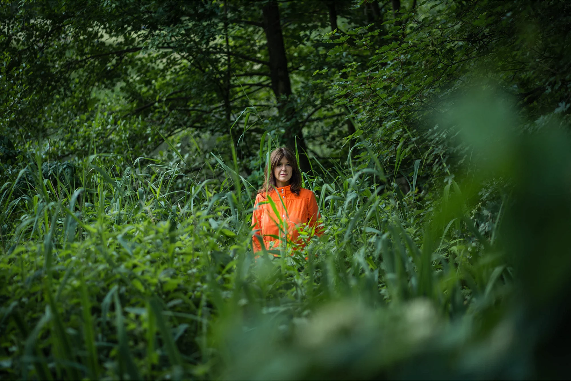 Inka Wittmann, Talentmanagement fotografiert von Alex Bunge