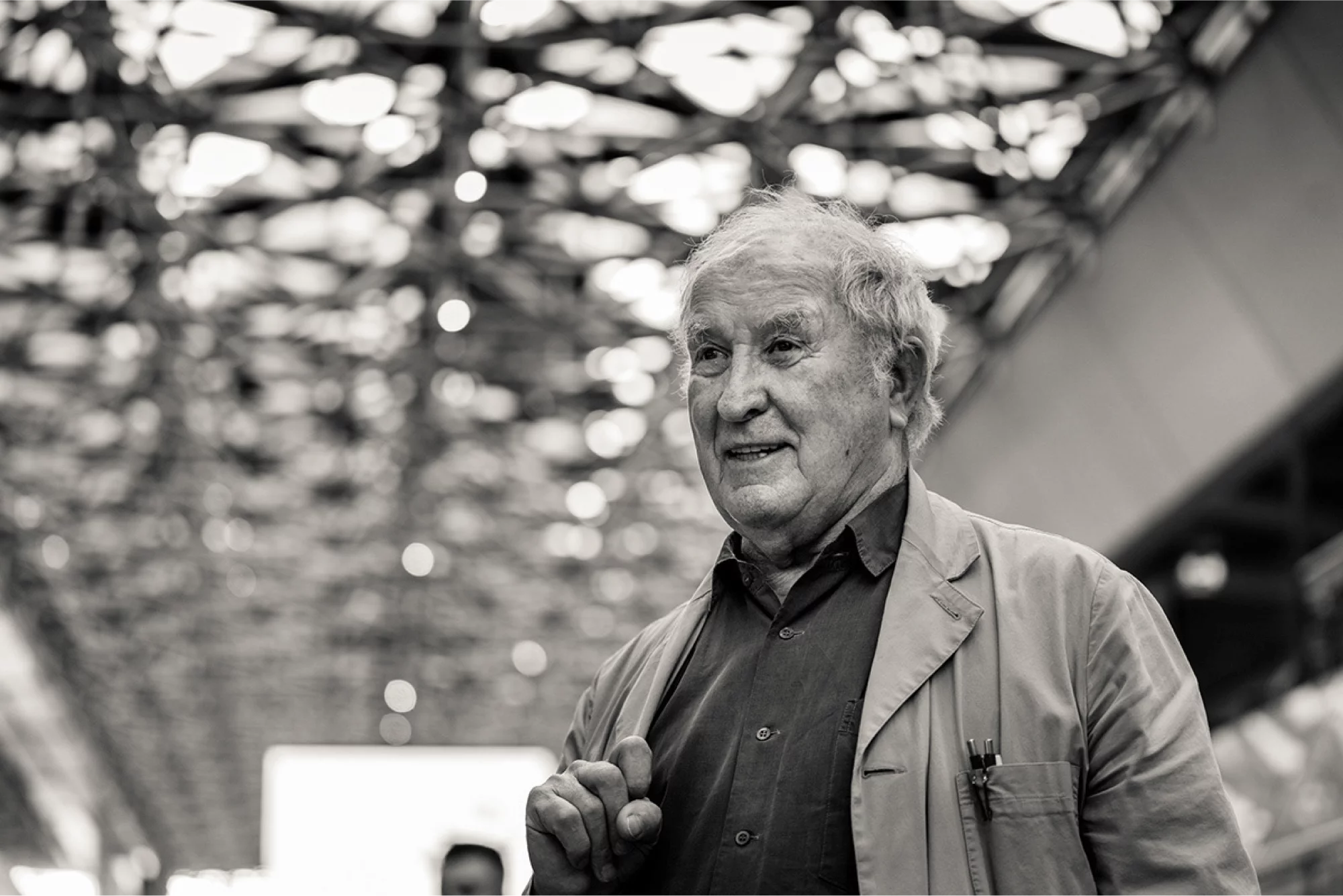 PROF. DR. VOLKWIN MARGThe last flight to Tegel