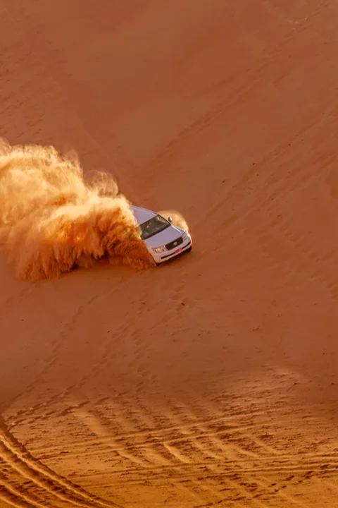 A journey through Oman