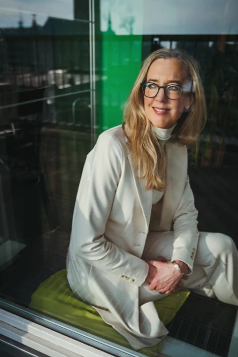 Franziska von Lewinski – CEO SYZYGY