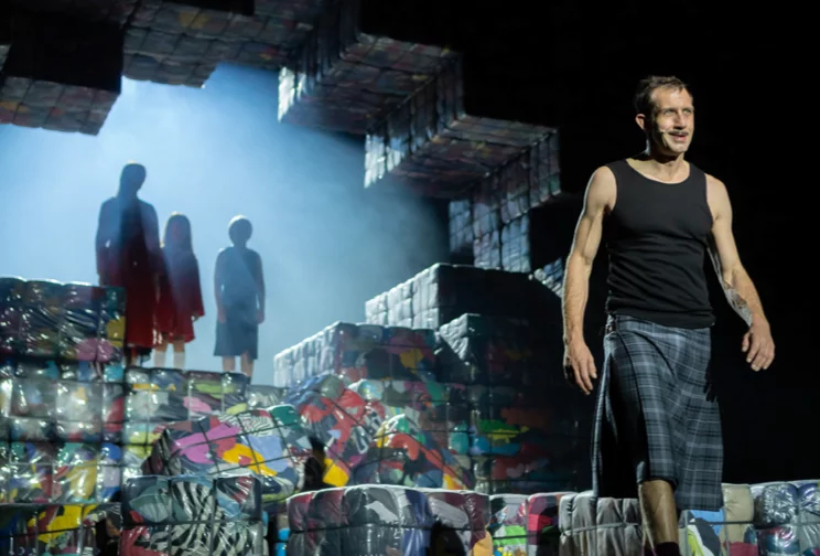 Thalia Theatre - MADEA -André Szymanski
