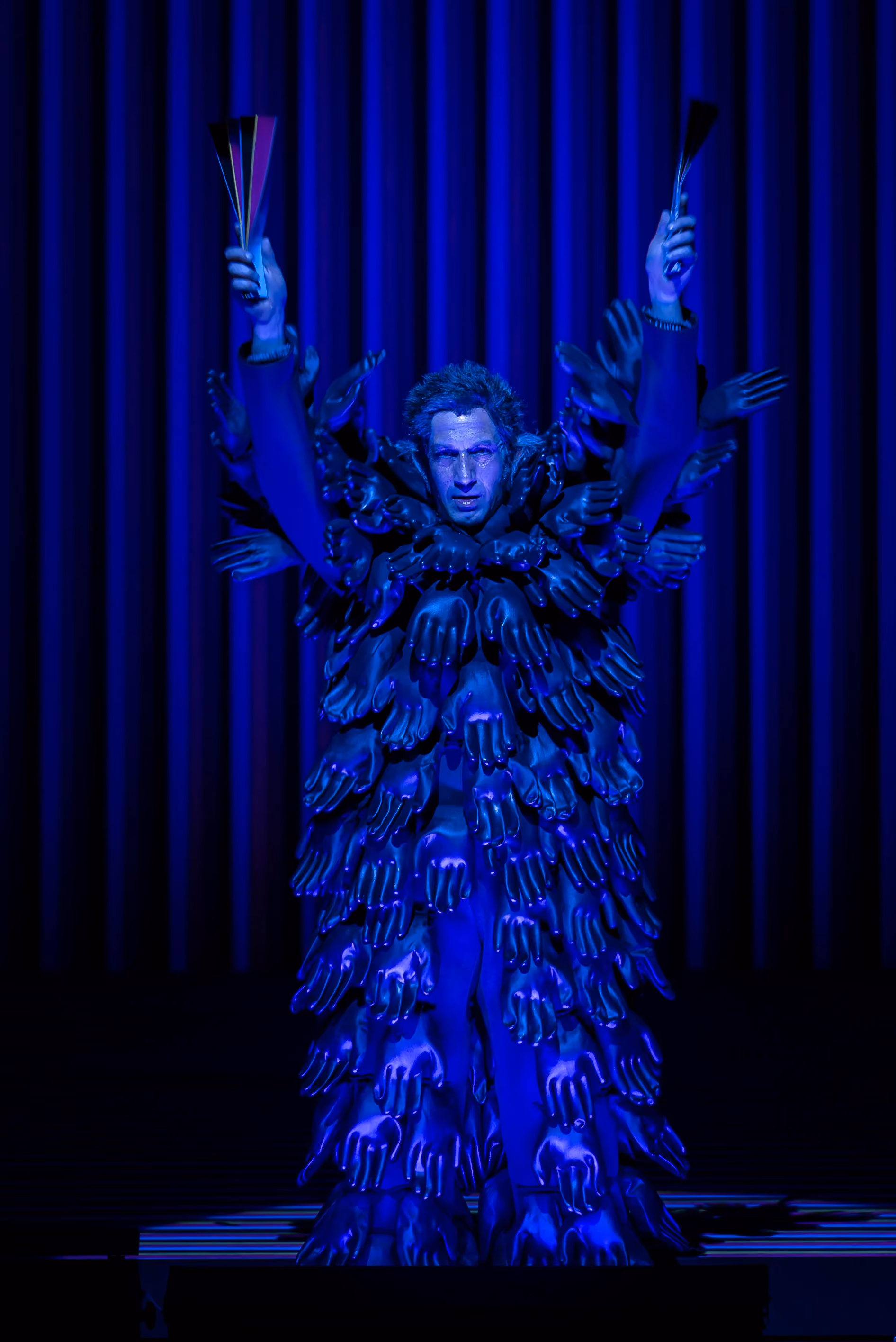 Foto von André Szymanski für Pipi Langstrumpf im Thalia Theater Hamburg