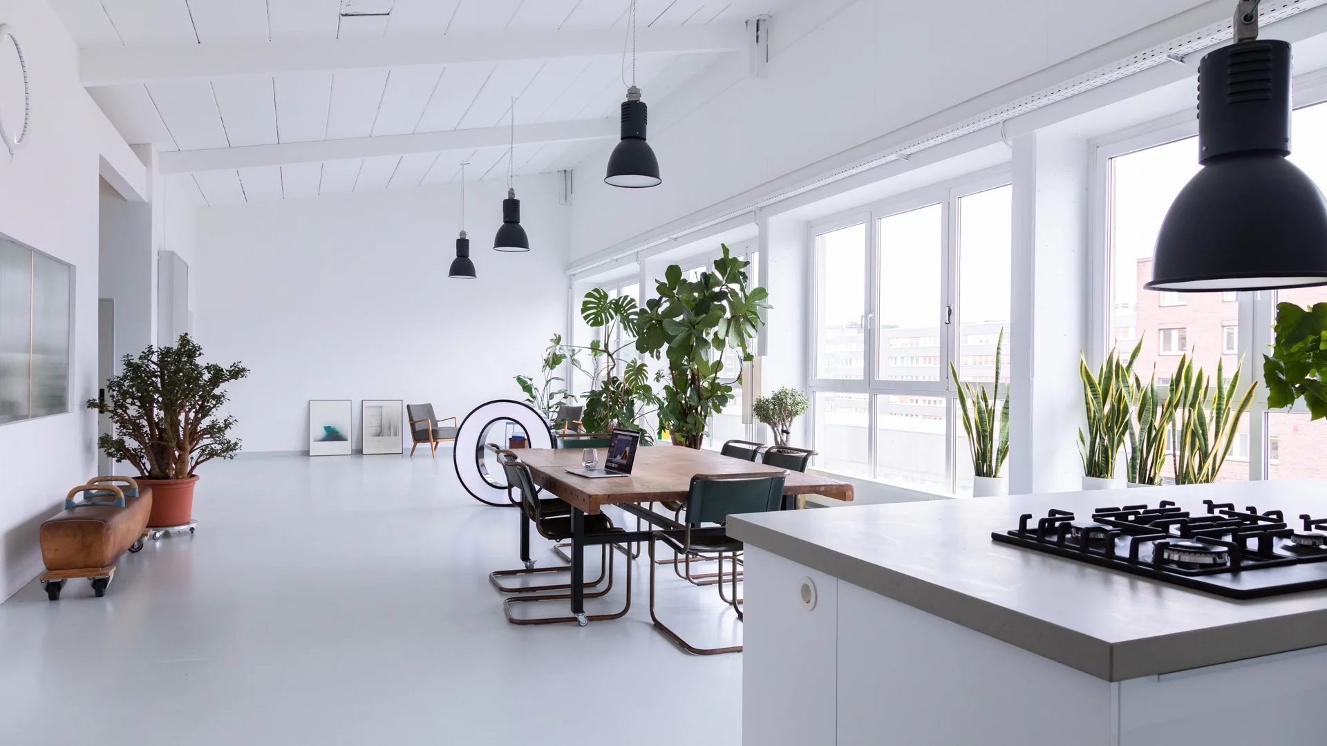 studio ansicht raum westen
