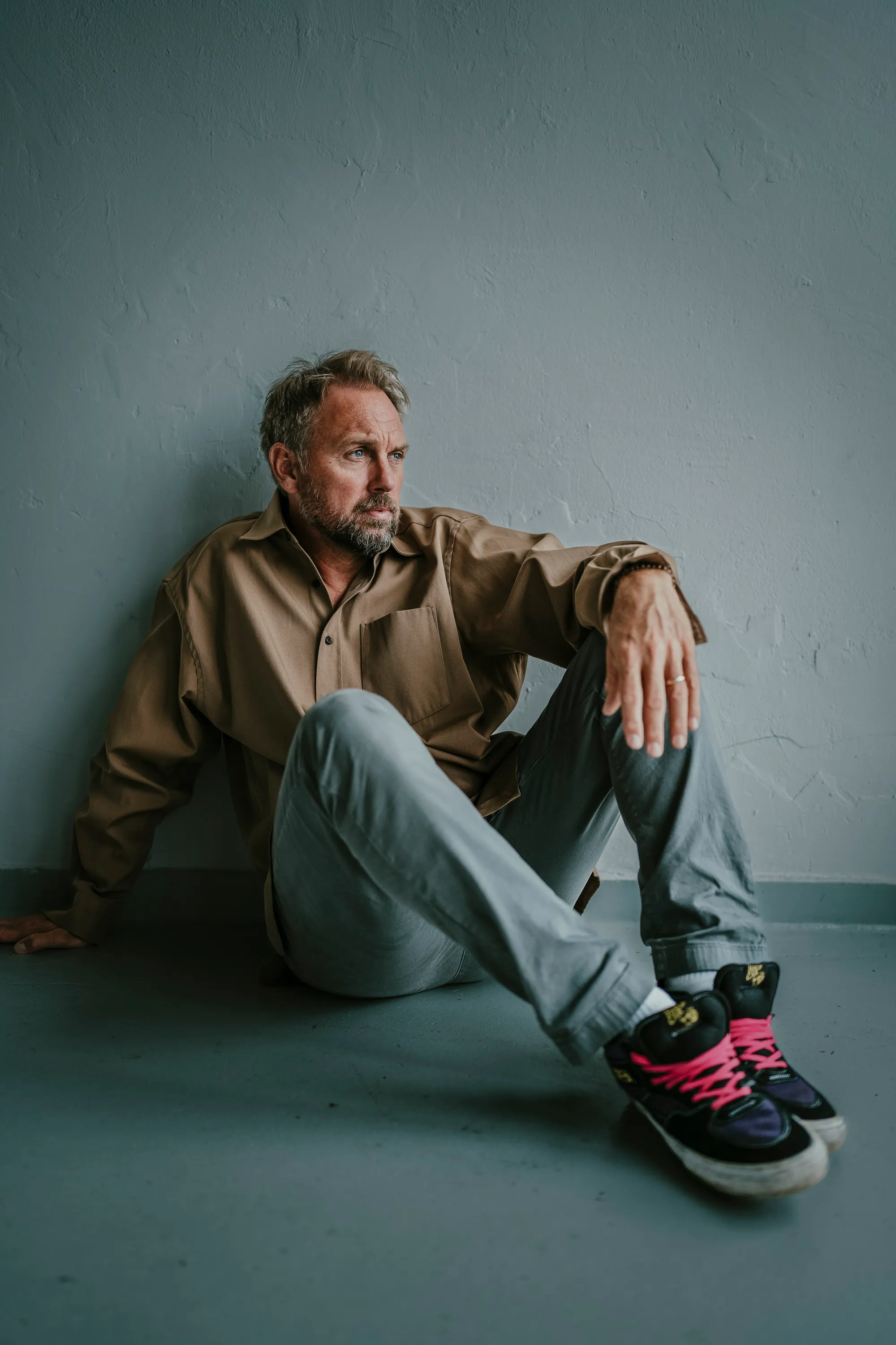 Steven Gätjen, fotografiert von Alex Bunge