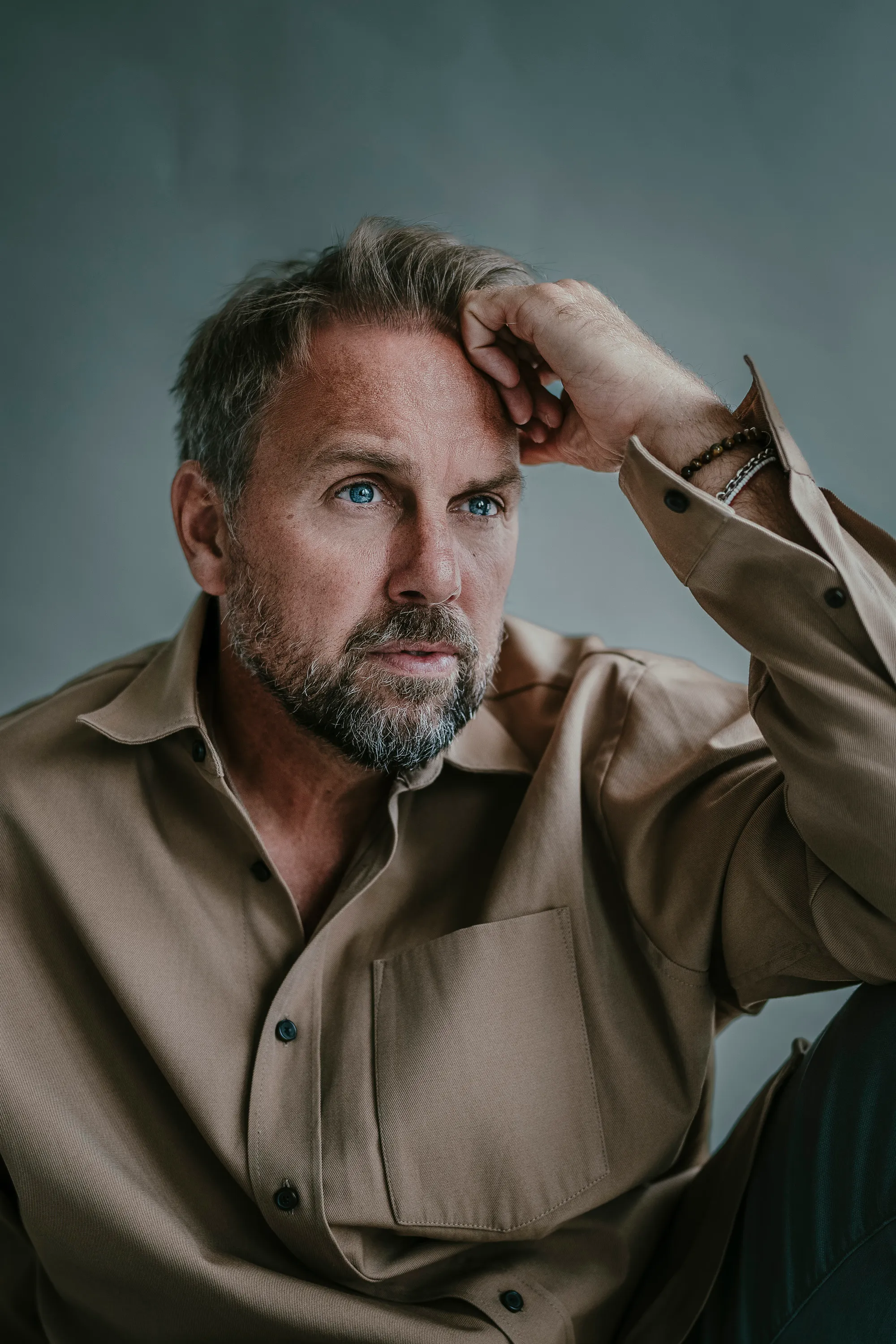 Steven Gätjen, fotografiert von Alex Bunge