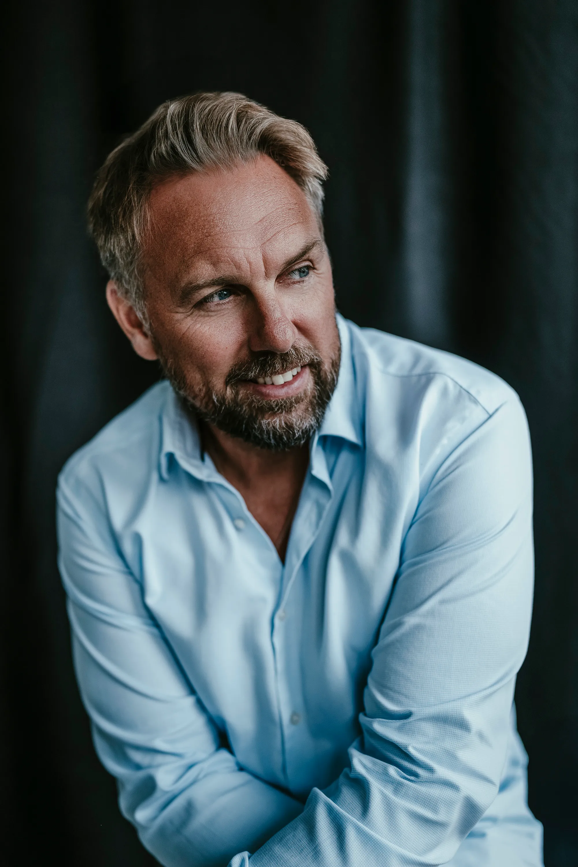 Businessporträts, fotografiert von Alexander Bunge
