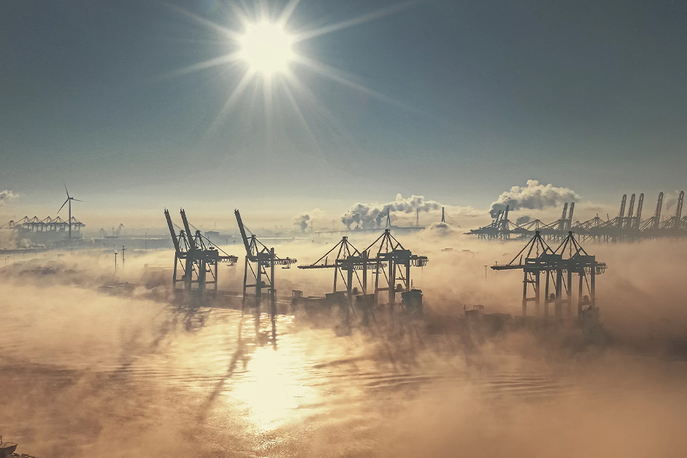 Reisefotografie, fotografiert von Alexander Bunge