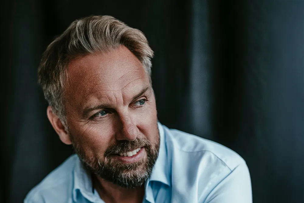 Künstlerporträts, fotografiert von Alexander Bunge