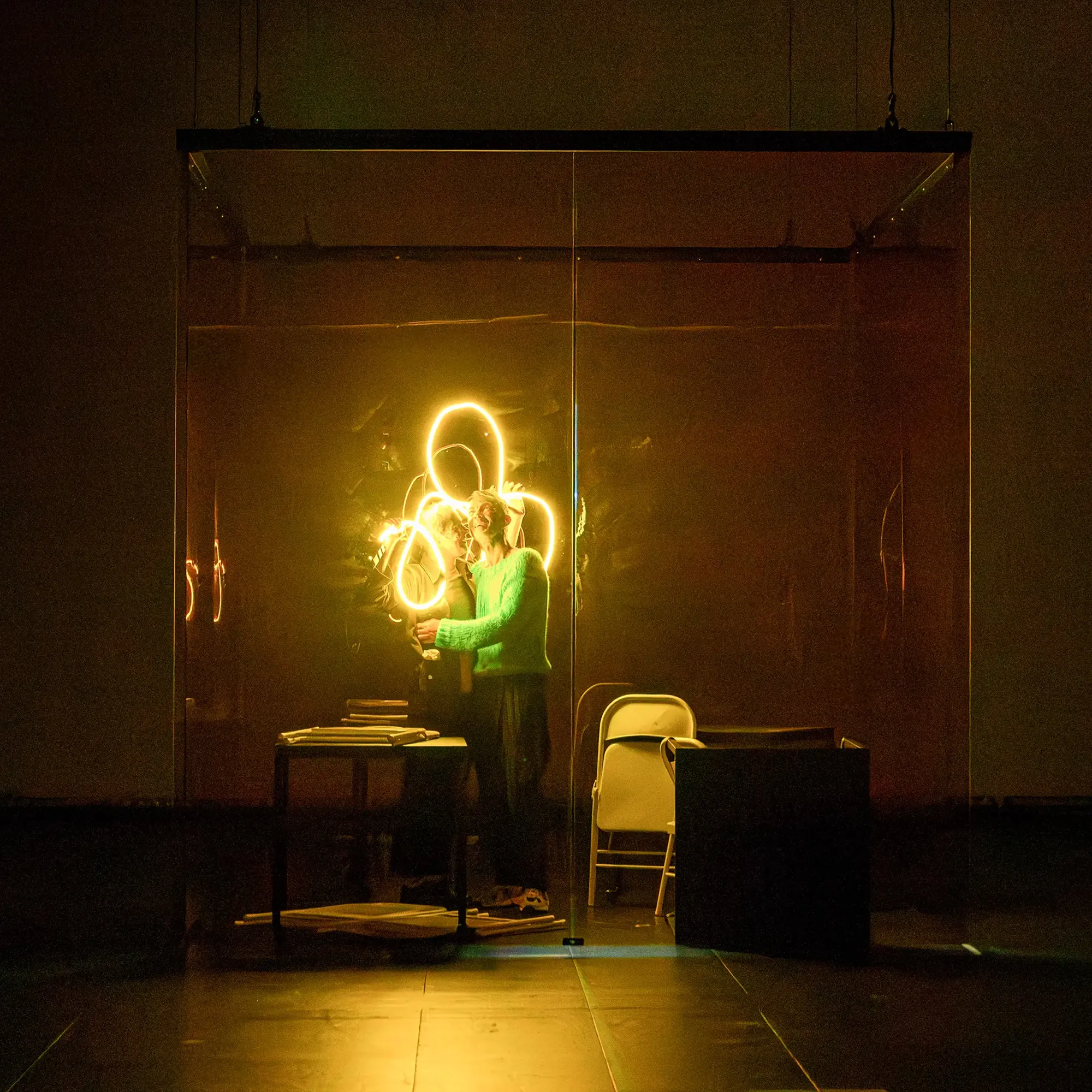 Schauspielhaus Zürich - FRAU YAMAMOTO IST NOCH DA