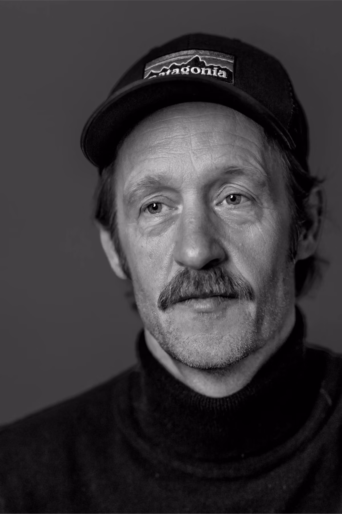 Porträt des Schauspielers Stephan Kampwirth, fotografiert von Alex Bunge