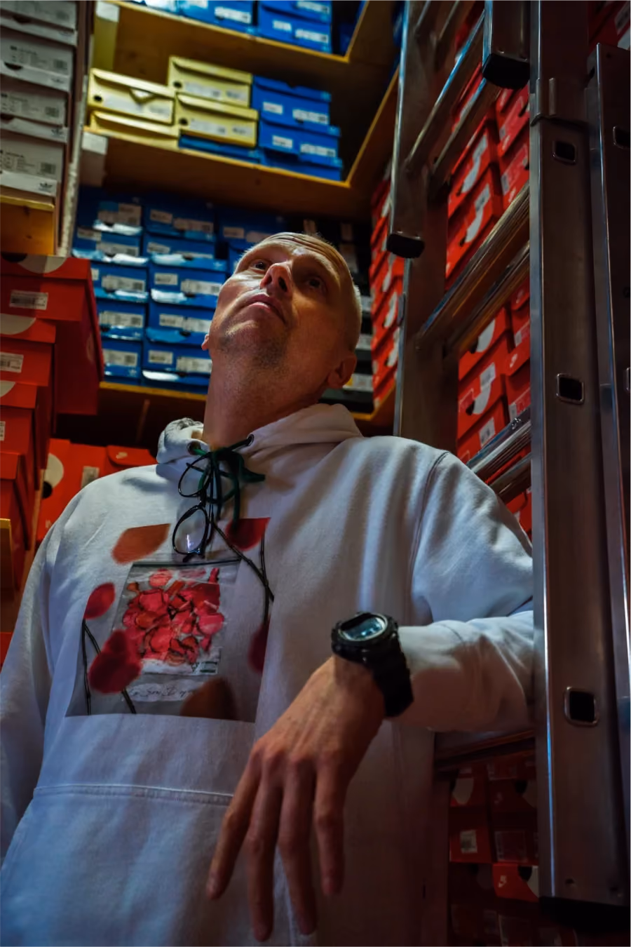 Kay Andrä Solekitchen Sneakerstore