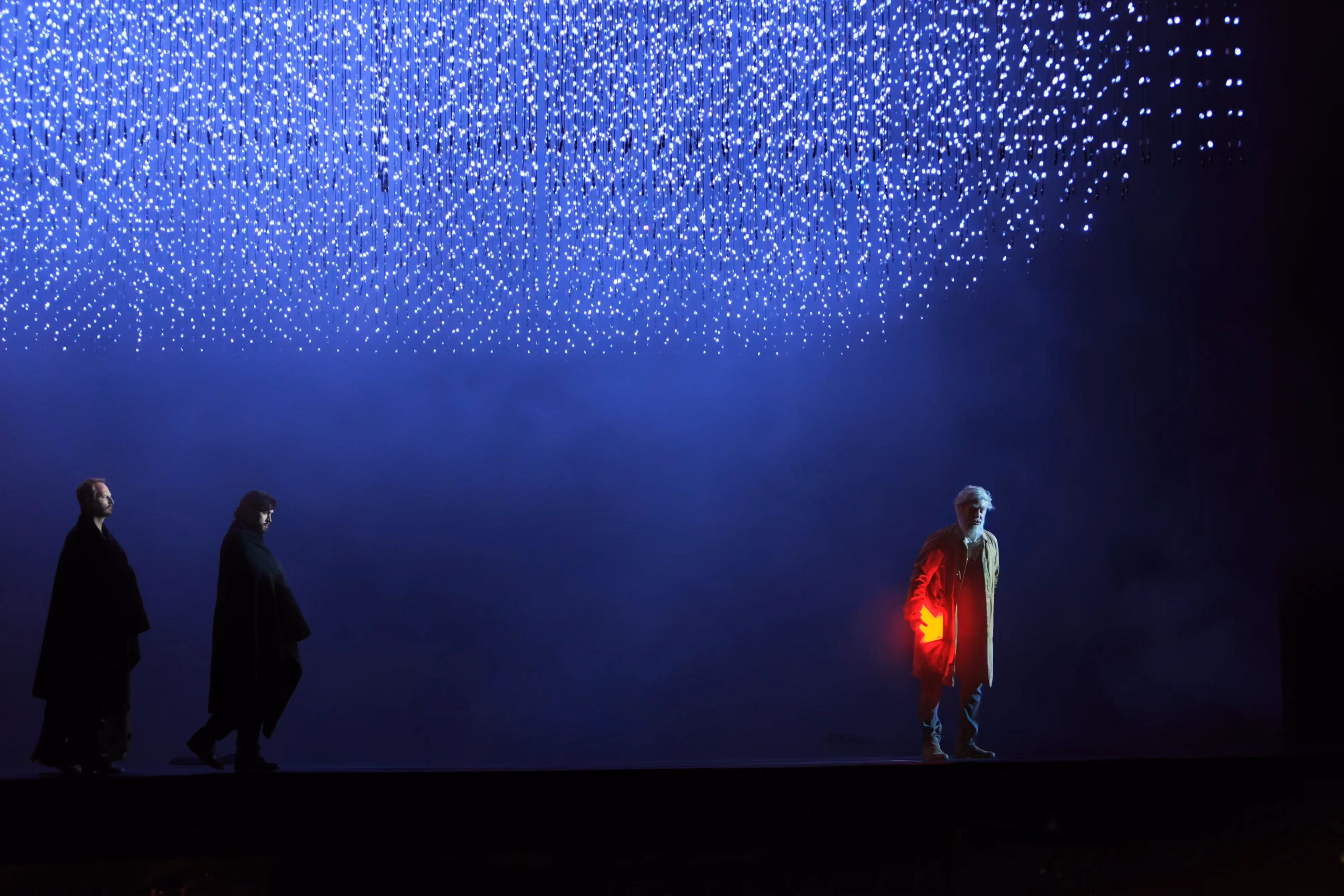 Opernfoto OPER Hamburg | Tosca