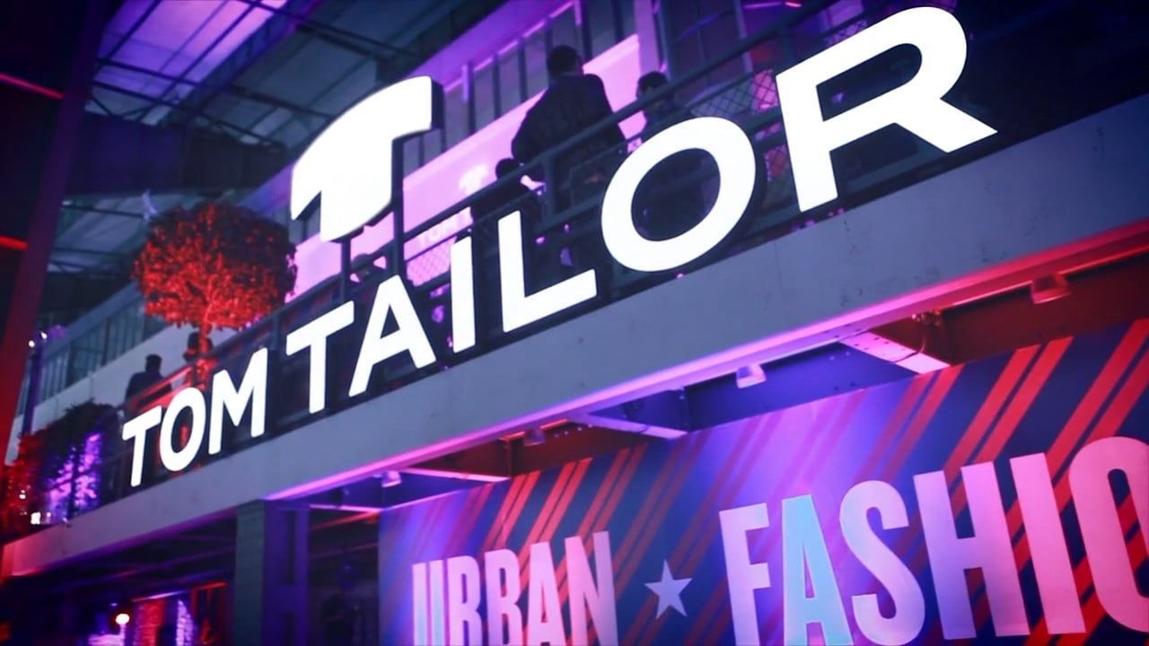 Vorschaubild des Tom-Tailor-Employer-Branding-Films