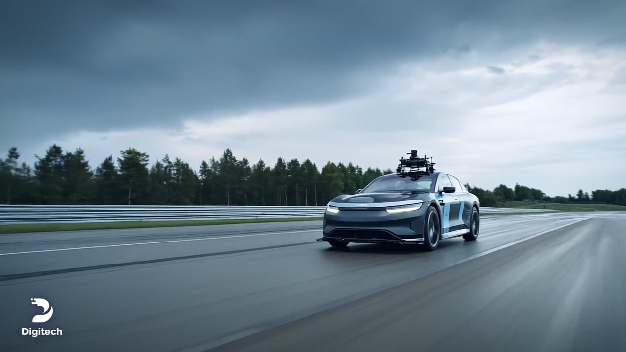 KI-Films Neuro Drive