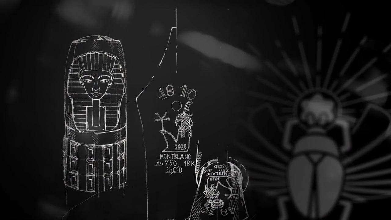 Vorschaubild des Montblanc Reawaken Eventfilms