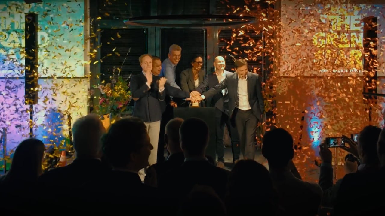 Vorschaubild des Reemtsma Eventfilms Die große Eröffnung