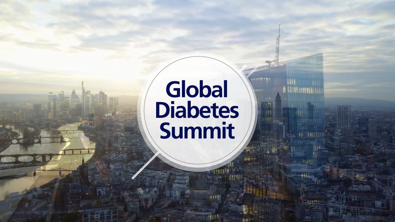 Vorschaubild des Novo Nordisk Eventfilms zum Diabetes Summit