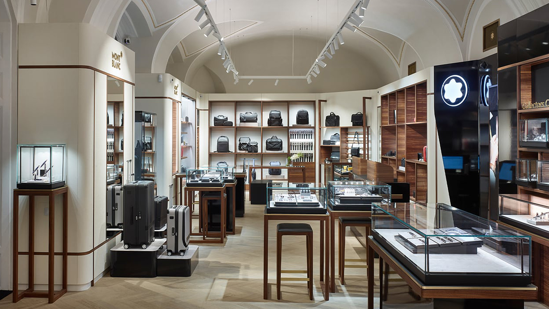 Vorschaubild des Montblanc-Films NEO Concept