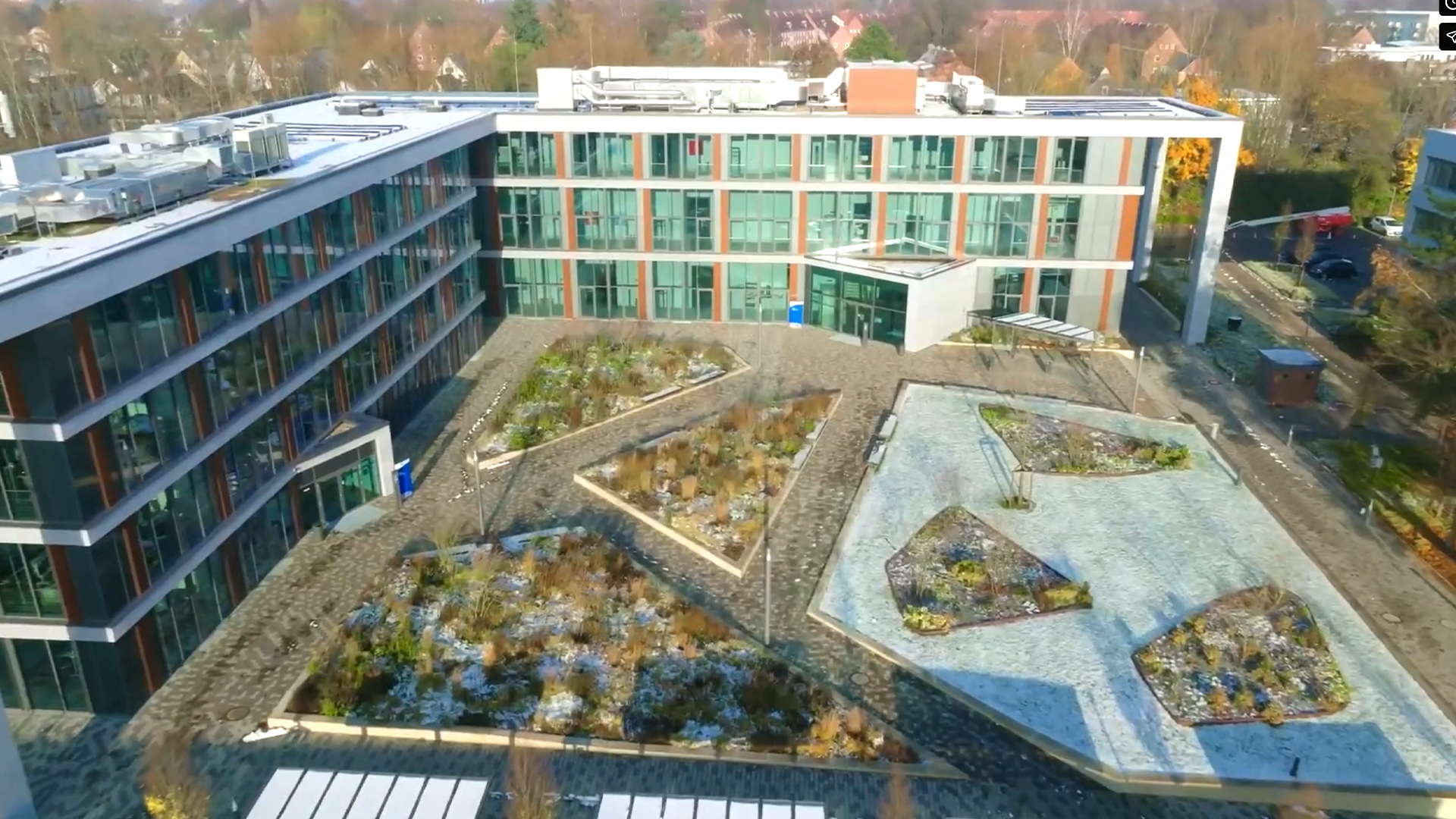 Ausbildung im Bildungszentrum bei Stromnetz Hamburg