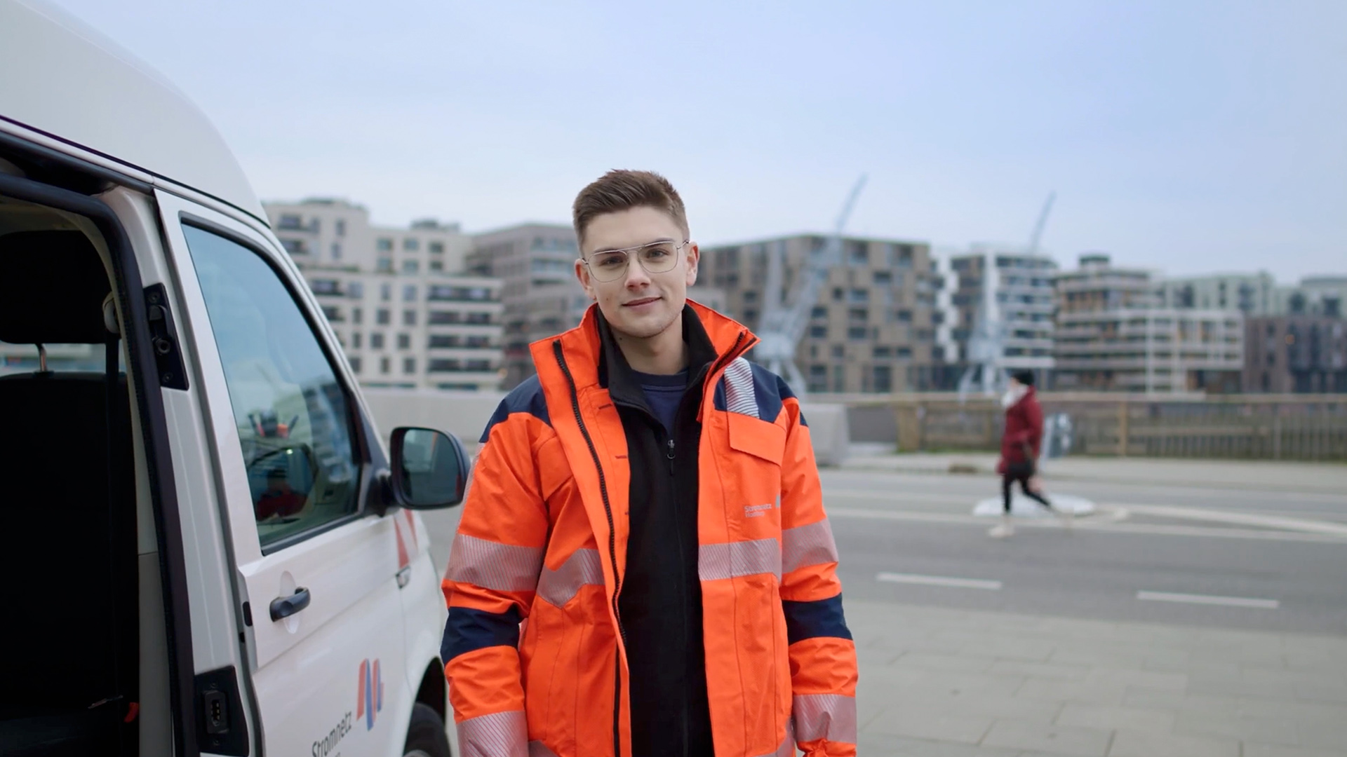 Ausbildung zum Mechatroniker bei Stromnetz Hamburg