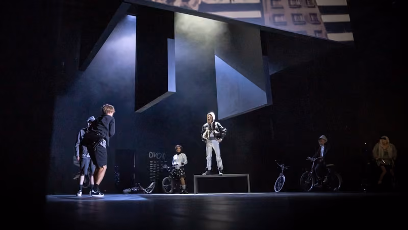 Thalia Theater – Die Katze und der General