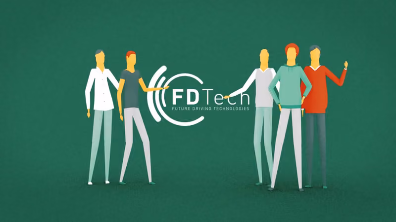 Employer-Branding-Film für FDTech