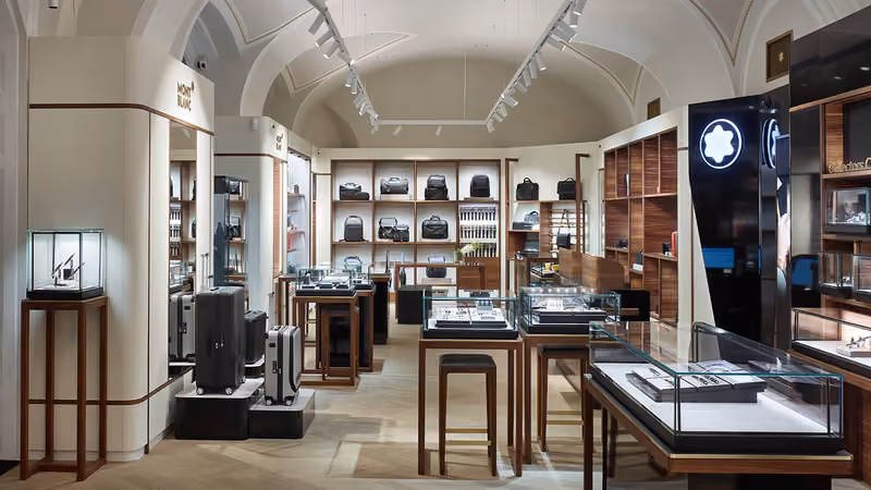 Vorschaubild des Montblanc-Films NEO Concept