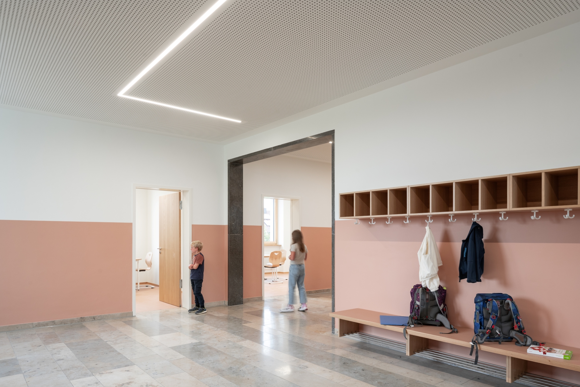 Grund- und Mittelschule Kirchheim i.Schw., Sanierung und Erweiterung, 2025