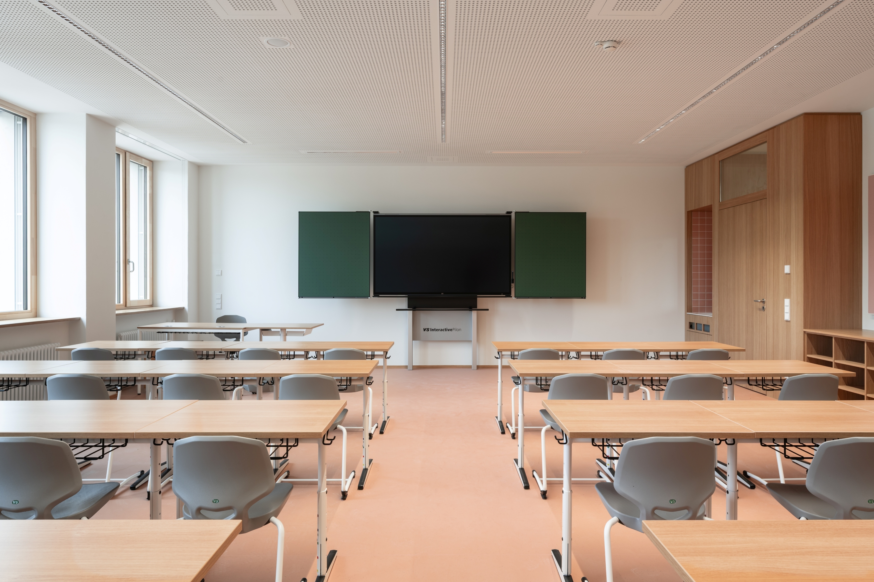 Grund- und Mittelschule Kirchheim i.Schw., Sanierung und Erweiterung, 2025