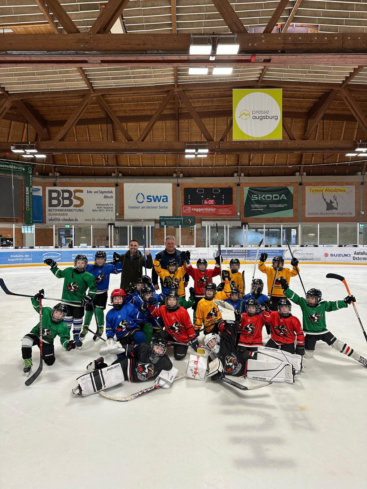 Wir planen & bauen auch Zukunft!