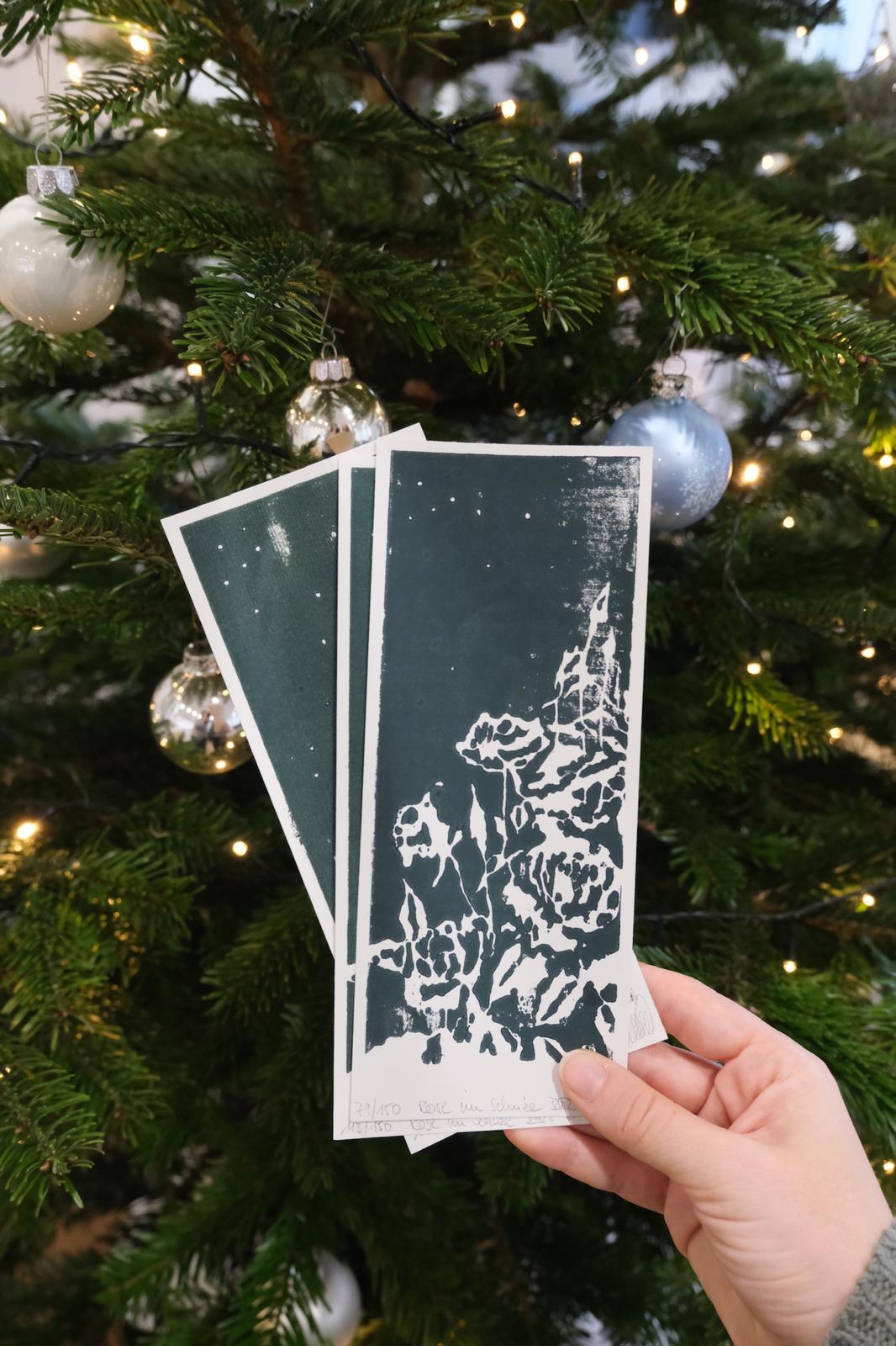 Frohe Weihnachten und ein gutes neues Jahr 2026