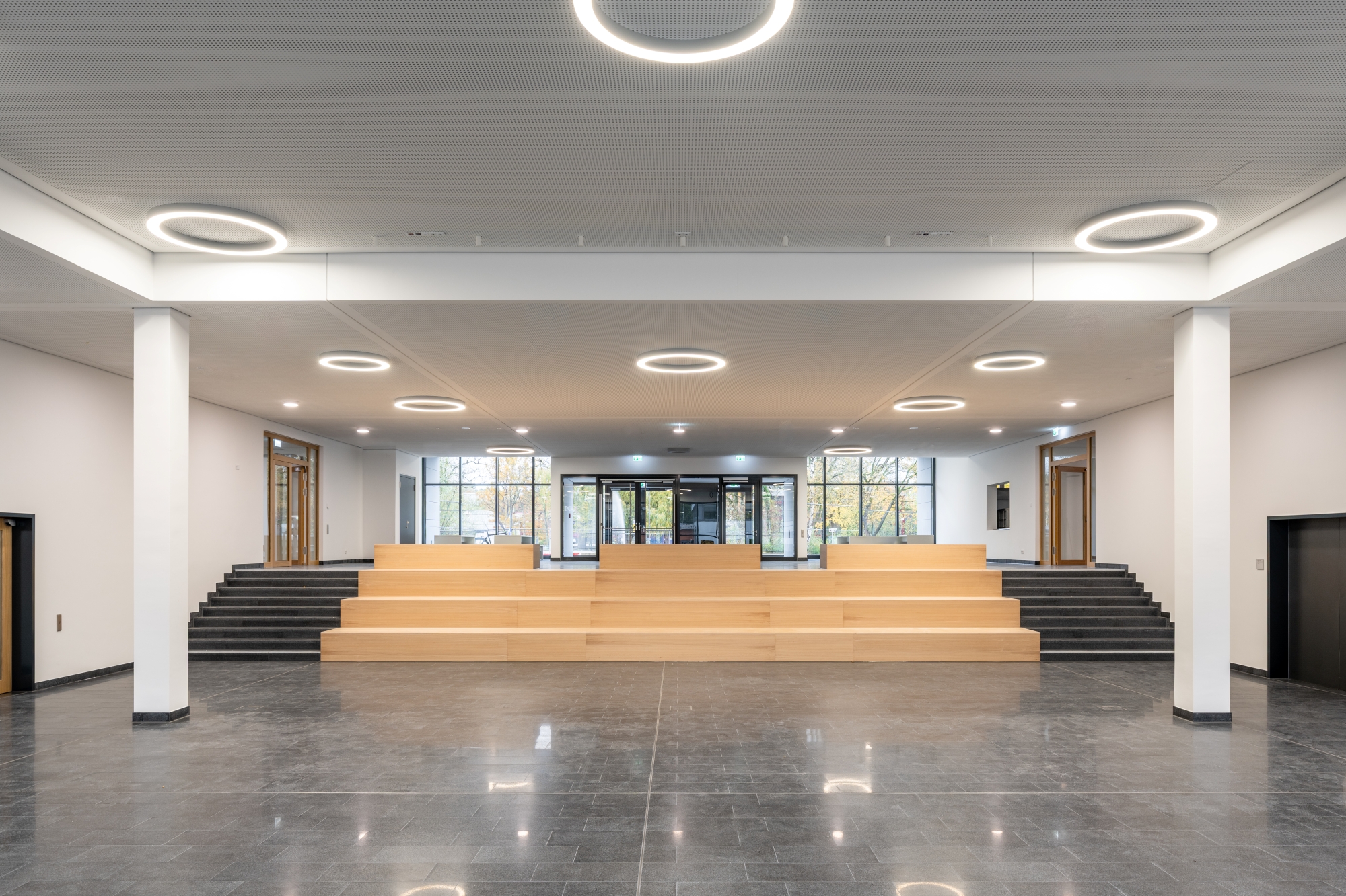 Christoph-von-Schmid-Realschule Thannhausen, 1. BA (Neubau), 2025