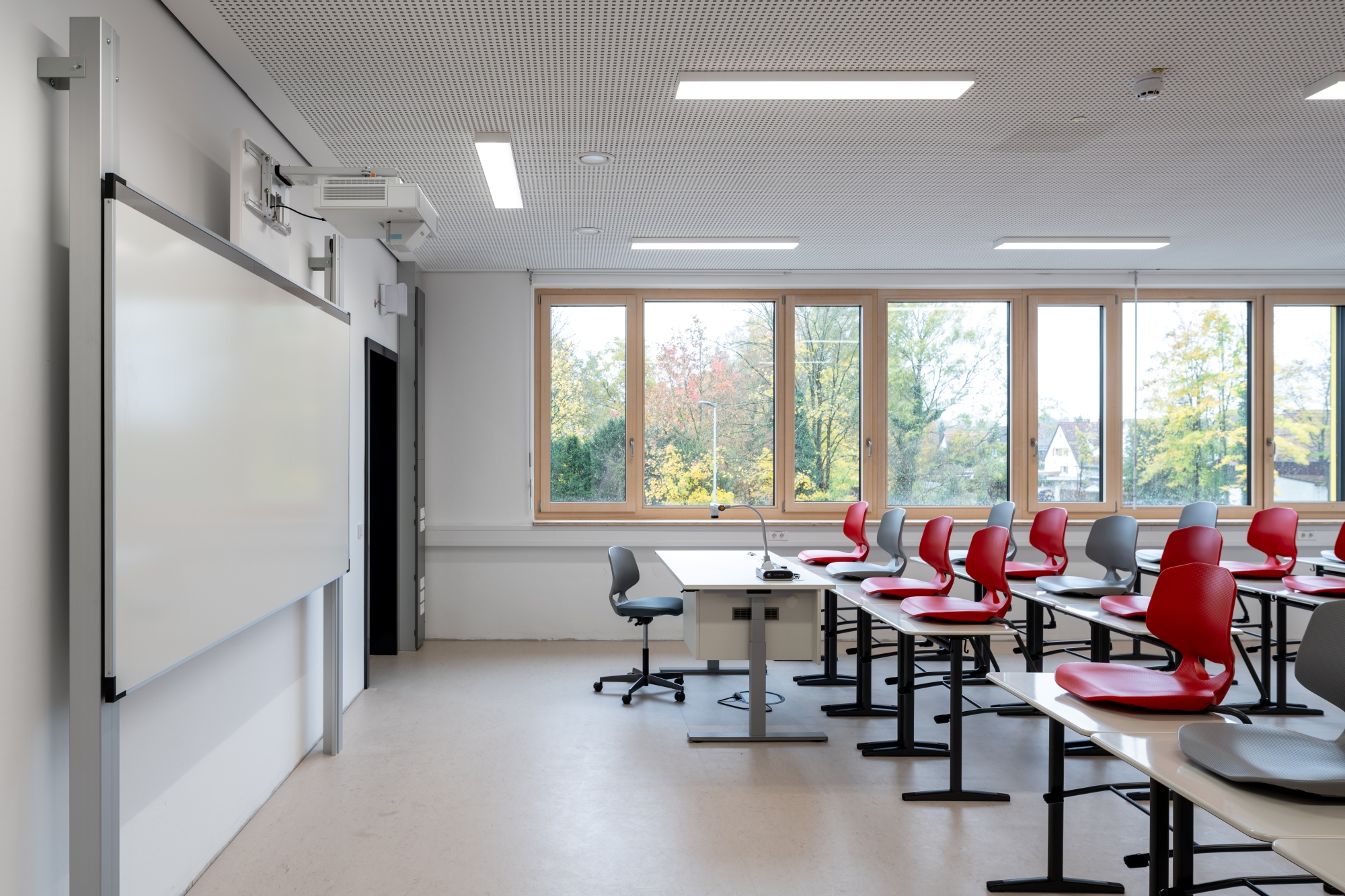 Christoph-von-Schmid-Realschule Thannhausen, 1. BA (Neubau), 2025