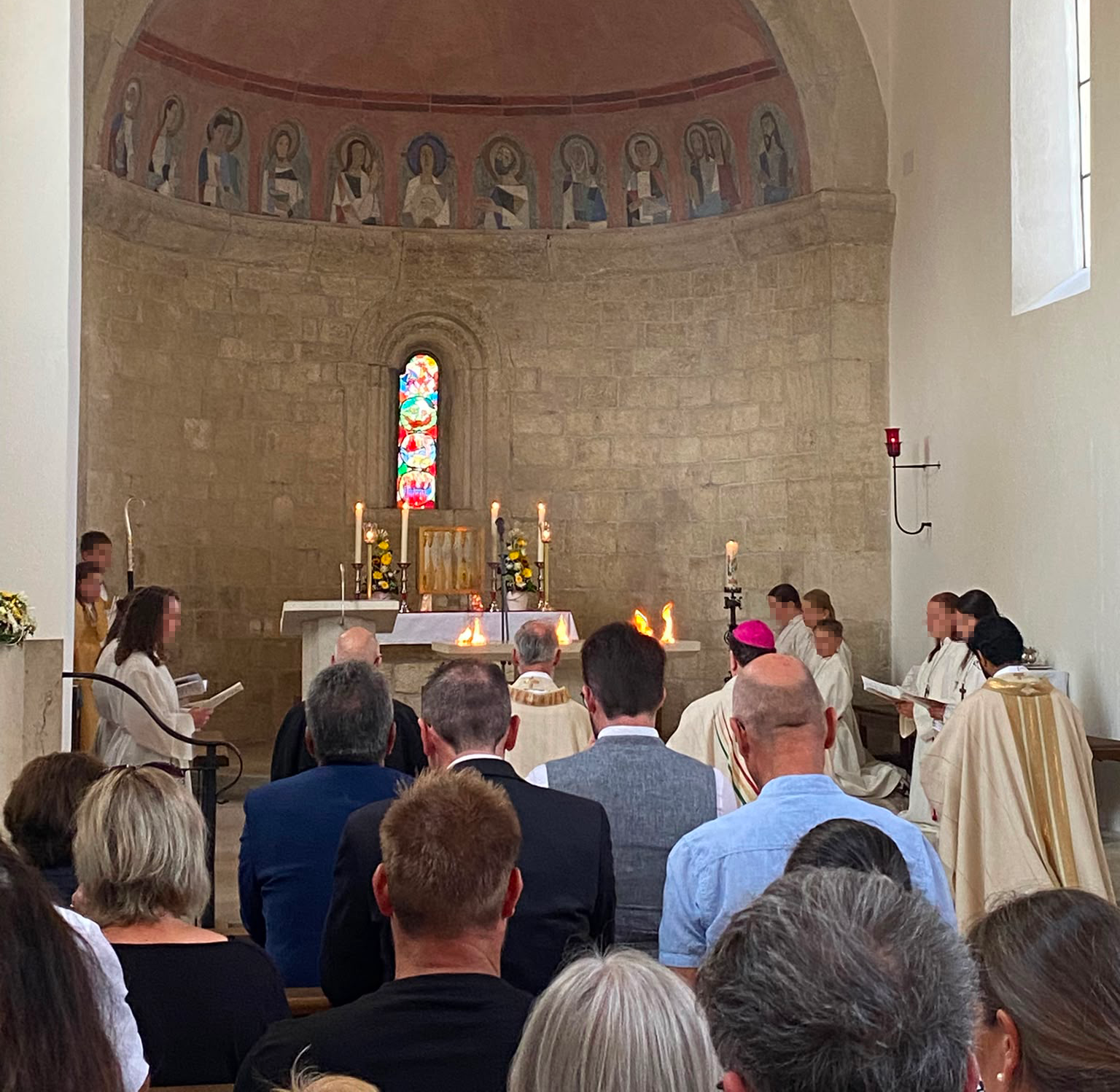 Krönender Abschluss der Inneninstandsetzung: Altarweihe Pfarrkirche St. Vitus Reistingen am 25. Juli 2026