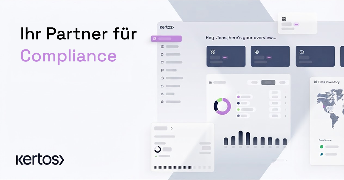 Kertos website preview